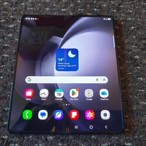 Samsung galaxy fold5 256gb - galaxy,