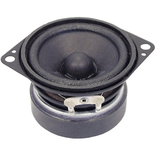Visaton frs 8 - x, ohm