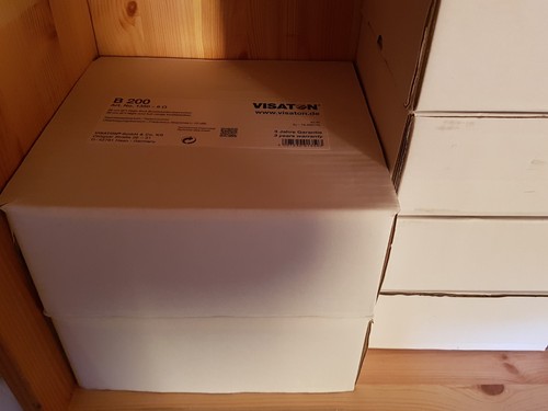 Paar visaton 200 high end - paar,